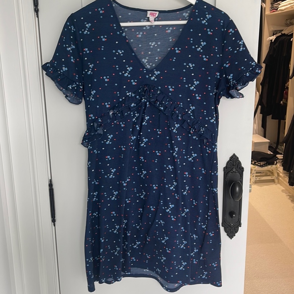 Juicy Couture Floral Dress